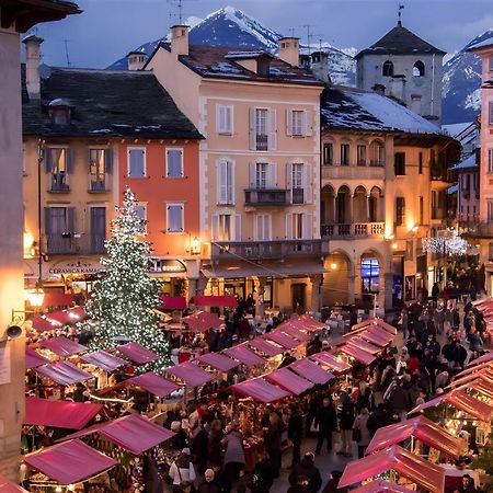 Dimora Ossolana Daire Domodossola Dış mekan fotoğraf