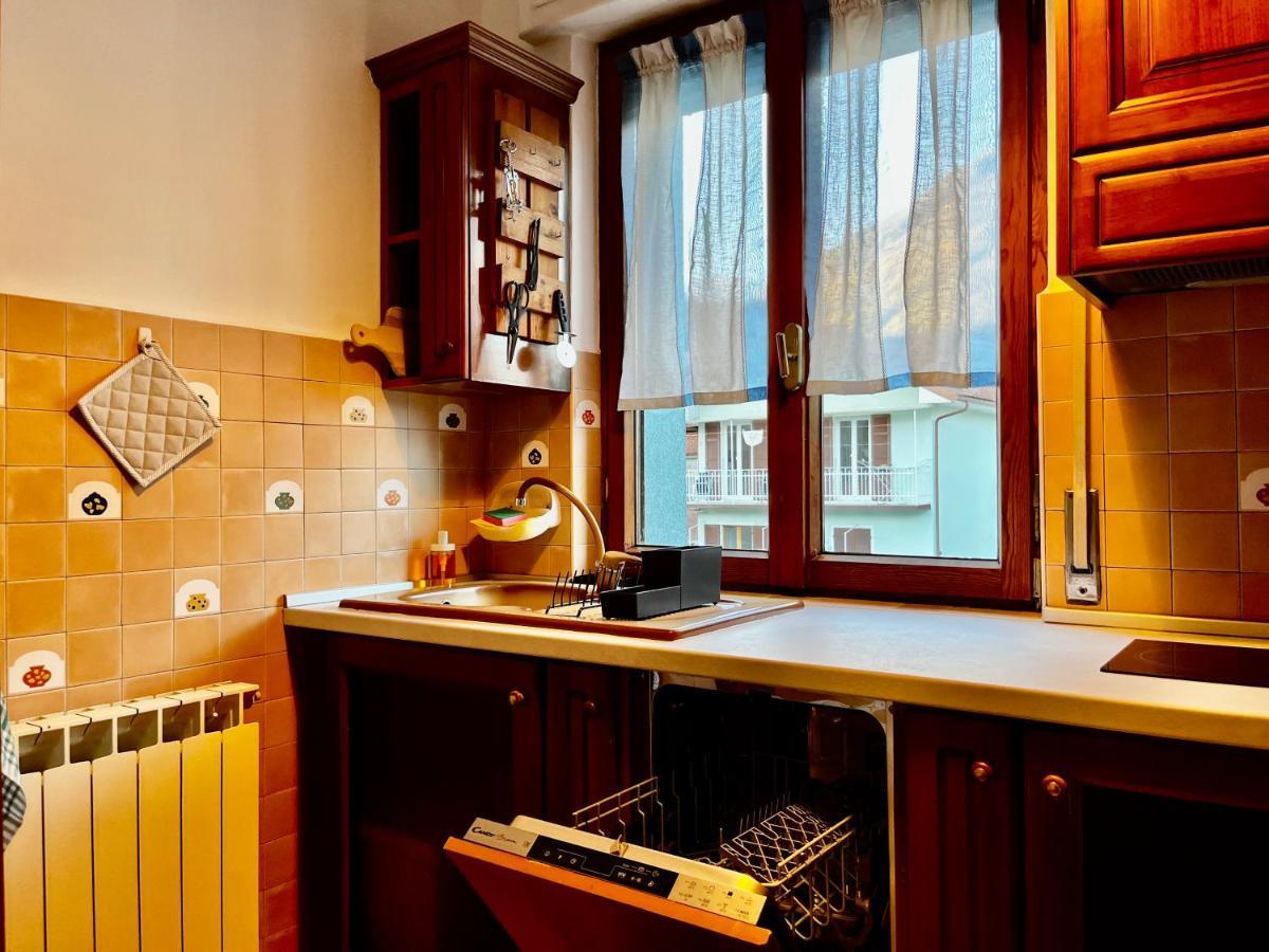 Dimora Ossolana Daire Domodossola Dış mekan fotoğraf