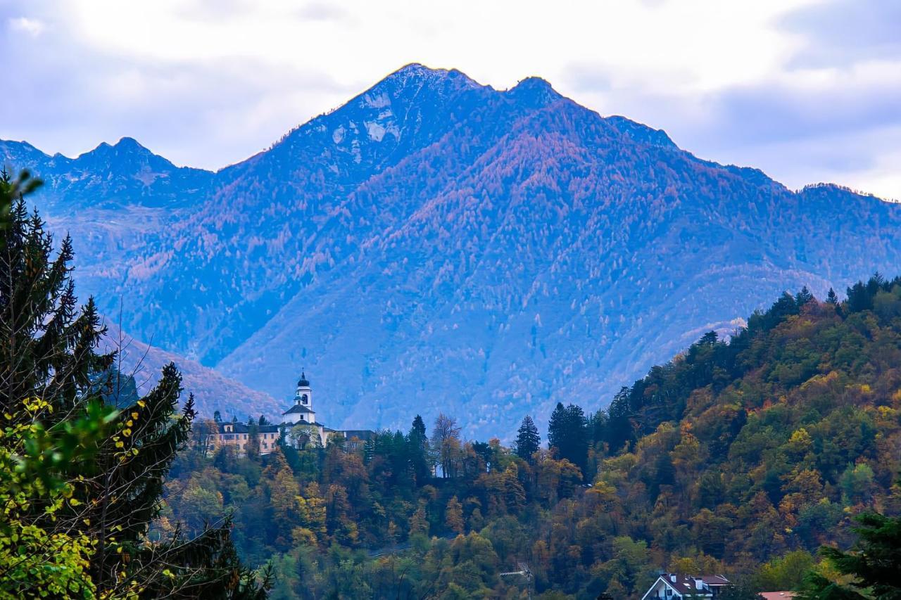 Dimora Ossolana Daire Domodossola Dış mekan fotoğraf